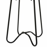 Sofabord Alexandra House Living Sort Jern 45 x 50 x 45 cm #5