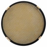 Sofabord Alexandra House Living Sort Jern 45 x 50 x 45 cm #6