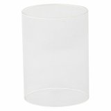 Lyseholder Alexandra House Living Guld Glas Jern 20 x 30 x 20 cm #6