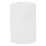 Lyseholder Alexandra House Living Guld Glas Jern 19 x 43 x 19 cm #6