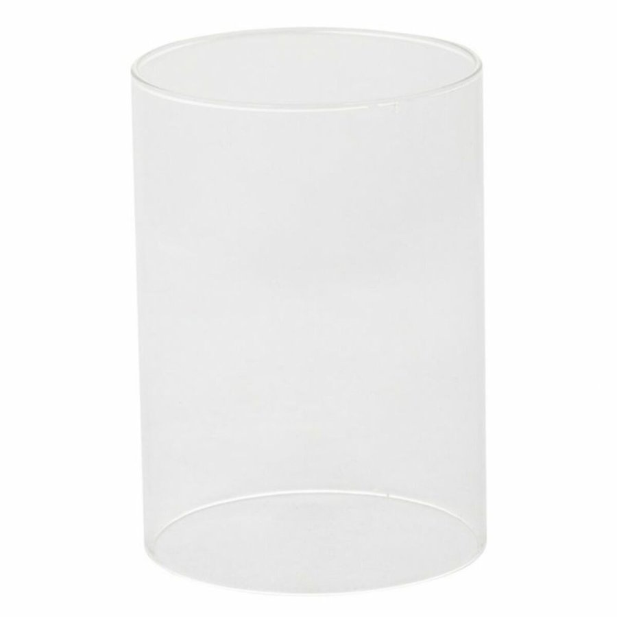 Lyseholder Alexandra House Living Guld Glas Jern 19 x 43 x 19 cm #6