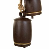 Klokke Alexandra House Living Brun Tov Jern 12 x 81 x 20 cm #22