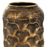 Vase Alexandra House Living Guld Jern 23 x 57 x 23 cm #4