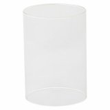 Lyseholder Alexandra House Living Guld Glas Jern 21 x 55 x 21 cm #7