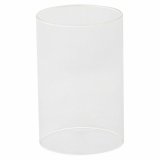 Lyseholder Alexandra House Living Guld Glas Jern 25 x 28 x 25 cm #7