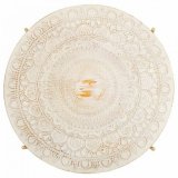 Sofabord Alexandra House Living Hvid Metal Gran Tr MDF 80 x 36 x 80 cm #4