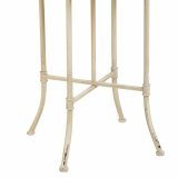 Sofabord Alexandra House Living Hvid Metal Gran Tr MDF 48 x 66 x 48 cm #7