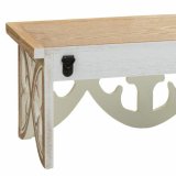 Hylder Alexandra House Living Brun Gran Tr MDF 18 x 17 x 80 cm #5