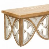 Hylder Alexandra House Living Brun Gran Tr MDF 18 x 17 x 80 cm #6