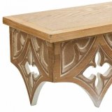 Hylder Alexandra House Living Brun Gran Tr MDF 18 x 17 x 60 cm #7