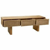 Sofabord Alexandra House Living Brun Tov Gran Paulonia tr 36 x 45 x 130 cm #3