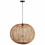 Loftslampe Alexandra House Living Brun #2