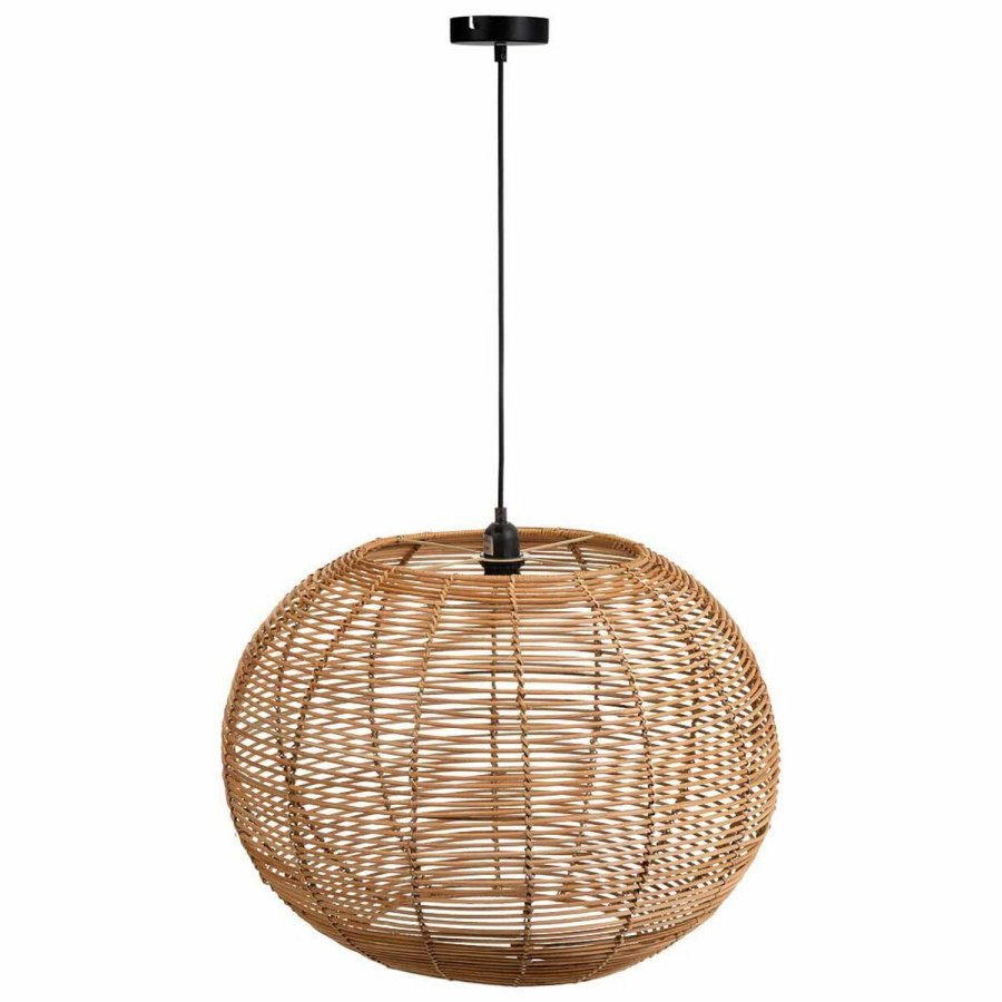 Loftslampe Alexandra House Living Brun #2