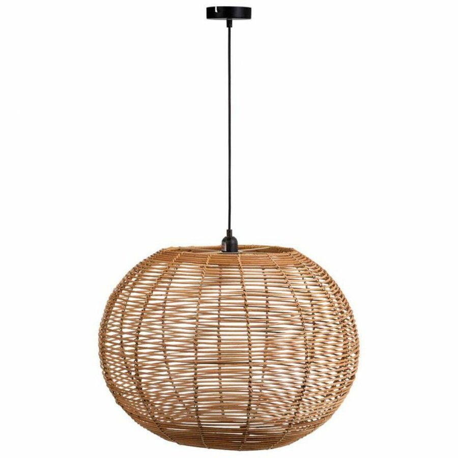 Loftslampe Alexandra House Living Brun #1