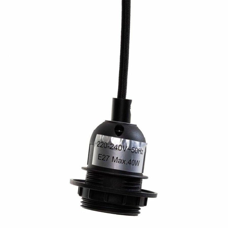 Loftslampe Alexandra House Living Brun #6