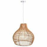 Loftslampe Alexandra House Living Brun #2