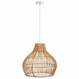 Loftslampe Alexandra House Living Brun #1