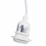 Loftslampe Alexandra House Living Brun #6