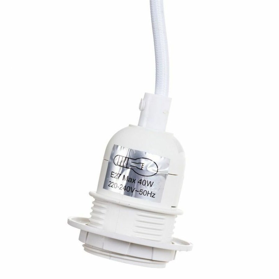 Loftslampe Alexandra House Living Brun #6