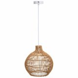 Loftslampe Alexandra House Living Brun #3