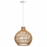 Loftslampe Alexandra House Living Brun #1