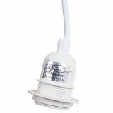 Loftslampe Alexandra House Living Brun #6