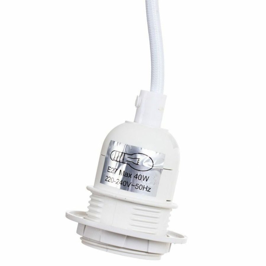 Loftslampe Alexandra House Living Brun #6