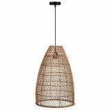 Loftslampe Alexandra House Living Brun #1