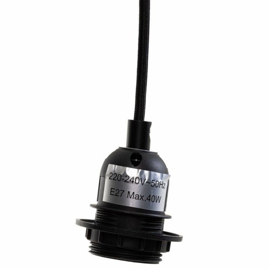 Loftslampe Alexandra House Living Brun #5