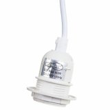 Loftslampe Alexandra House Living Brun #6