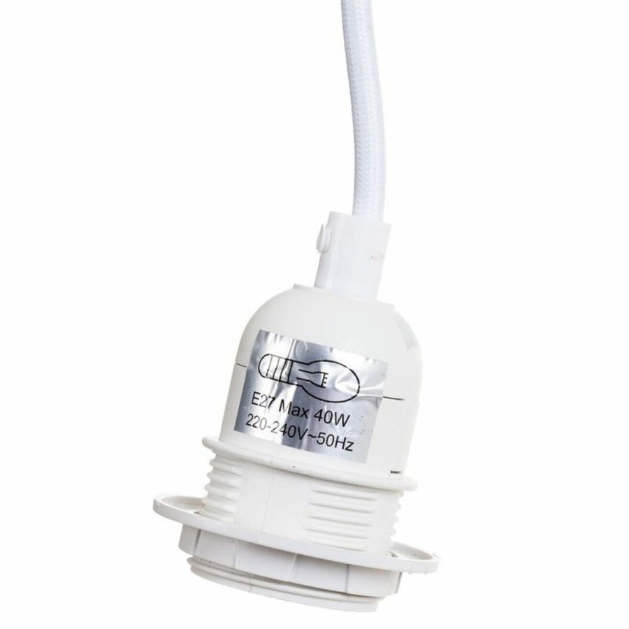 Loftslampe Alexandra House Living Brun #6