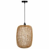 Loftslampe Alexandra House Living Brun #2