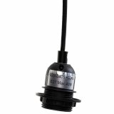 Loftslampe Alexandra House Living Brun #7