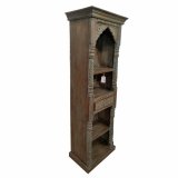 Hylder Alexandra House Living Brun Mangotr 38 x 180 x 57 cm #1