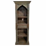 Hylder Alexandra House Living Brun Mangotr 38 x 180 x 57 cm #3