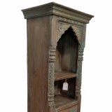 Hylder Alexandra House Living Brun Mangotr 38 x 180 x 57 cm #4