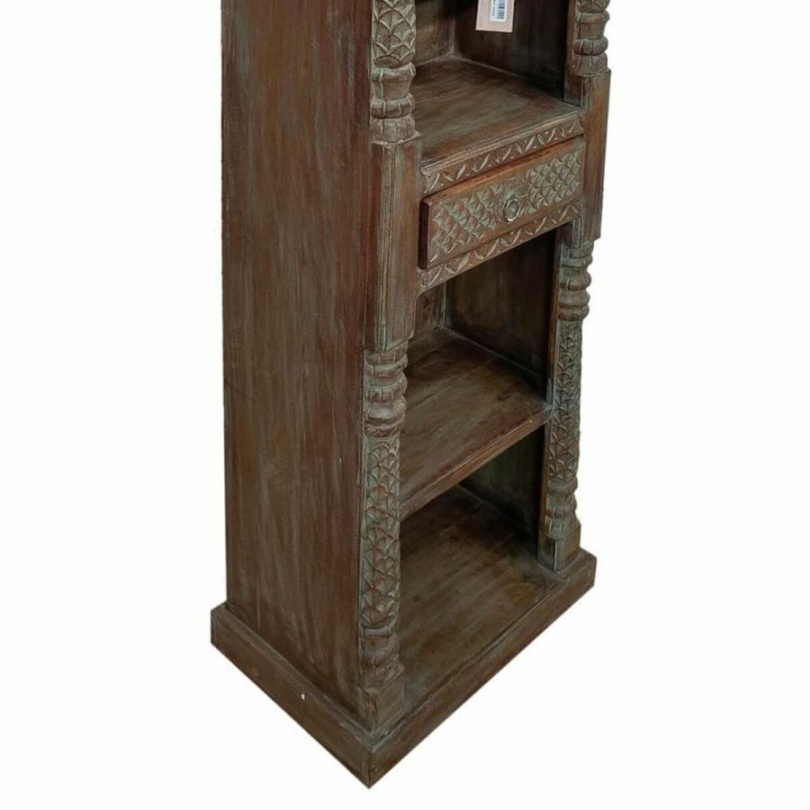 Hylder Alexandra House Living Brun Mangotr 38 x 180 x 57 cm #6