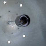 Loftslampe Alexandra House Living Gr Slvfarvet #5