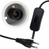 Flexo/skrivebordslampe Alexandra House Living Hvid Metal Jern Mangotr 22 x 79 x 17 cm #7