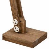 Gulvlampe Alexandra House Living Hvid 70 x 125 x 26 cm #7