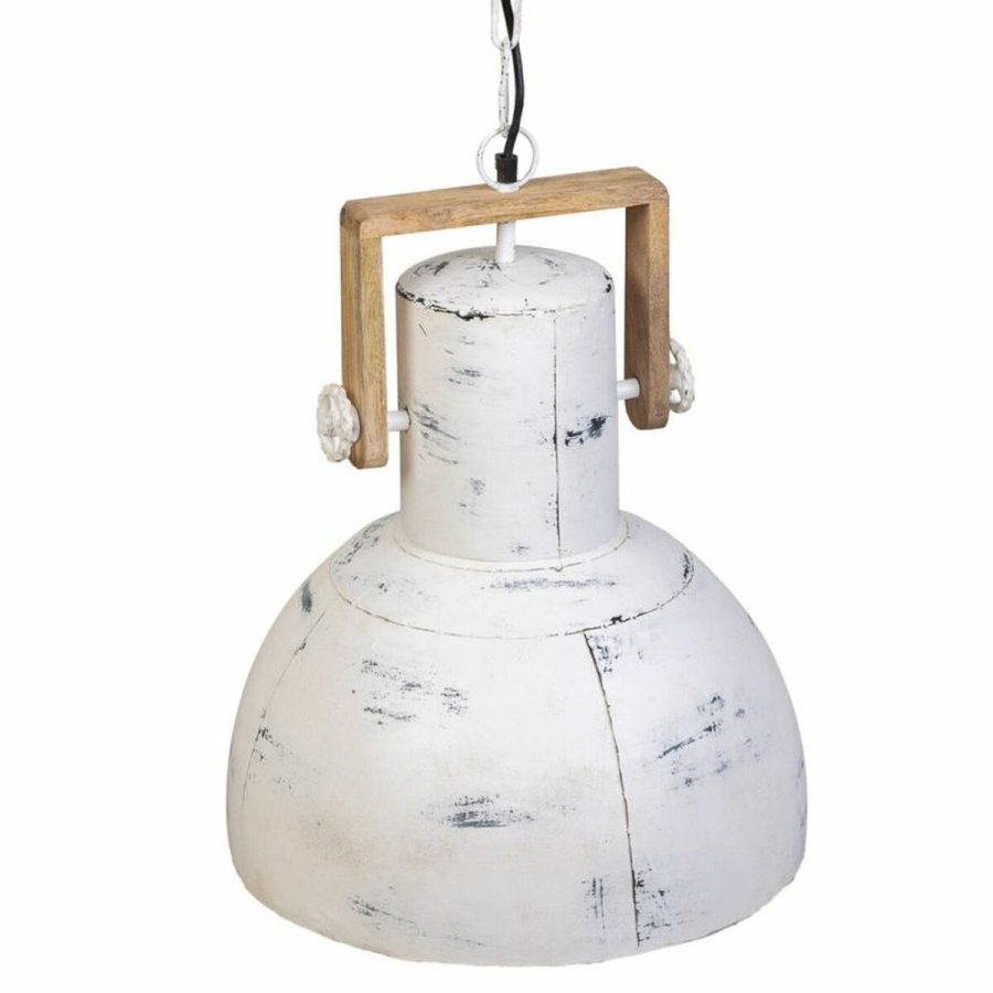 Loftslampe Alexandra House Living Hvid #4