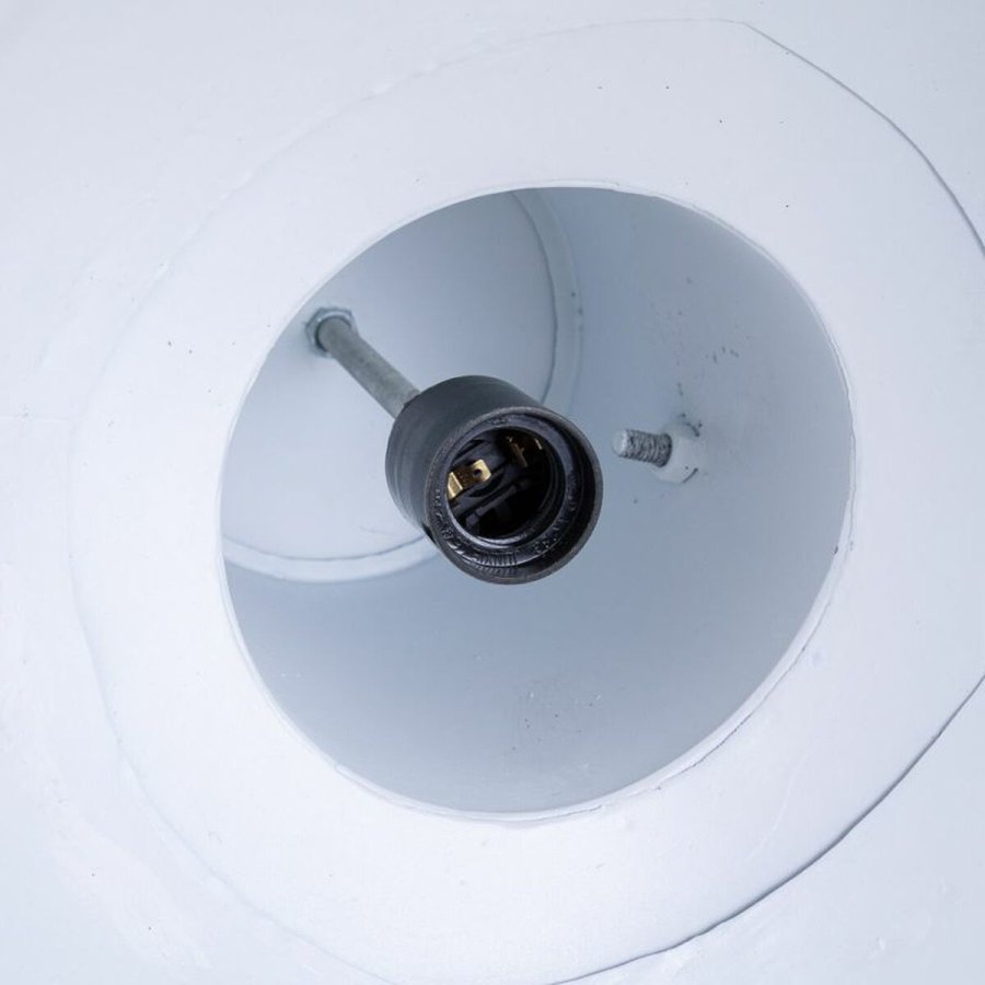 Loftslampe Alexandra House Living Hvid #5