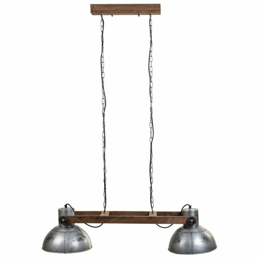 Loftslampe Alexandra House Living Slv #2