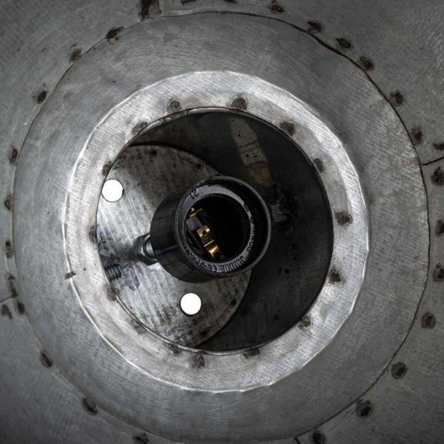 Loftslampe Alexandra House Living Slv #6