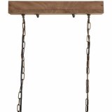 Loftslampe Alexandra House Living Gylden #4