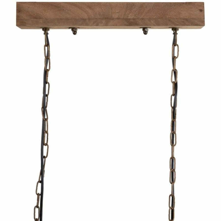 Loftslampe Alexandra House Living Gylden #4