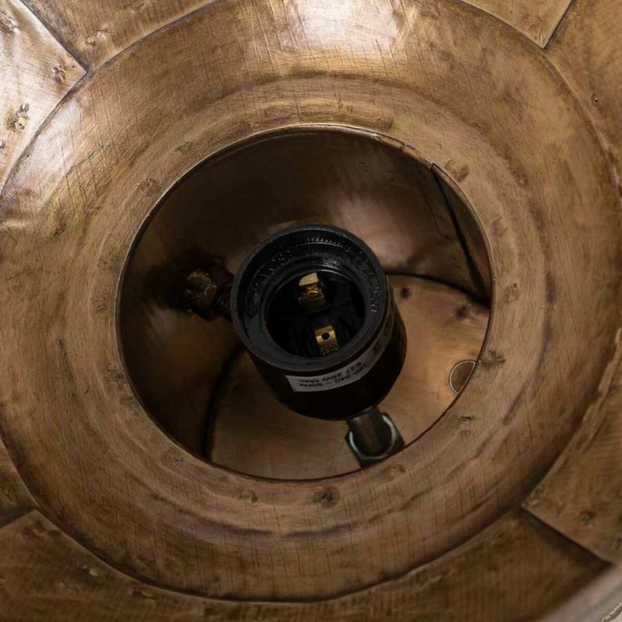 Loftslampe Alexandra House Living Gylden #6