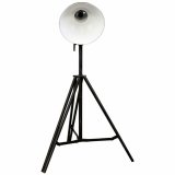Gulvlampe Alexandra House Living Sort 25 x 138 x 30 cm #2