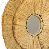 Vgspejl Alexandra House Living Brun 77 x 3 x 97 cm Geometri #29