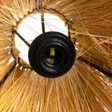 Loftslampe Alexandra House Living Brun #5